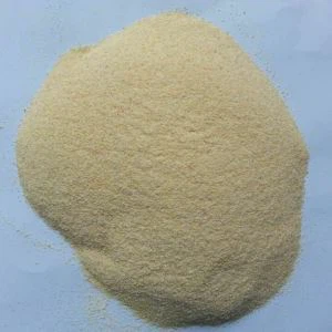 Agg granulerad vitlök