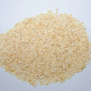 Ekologisk torkad vitlök